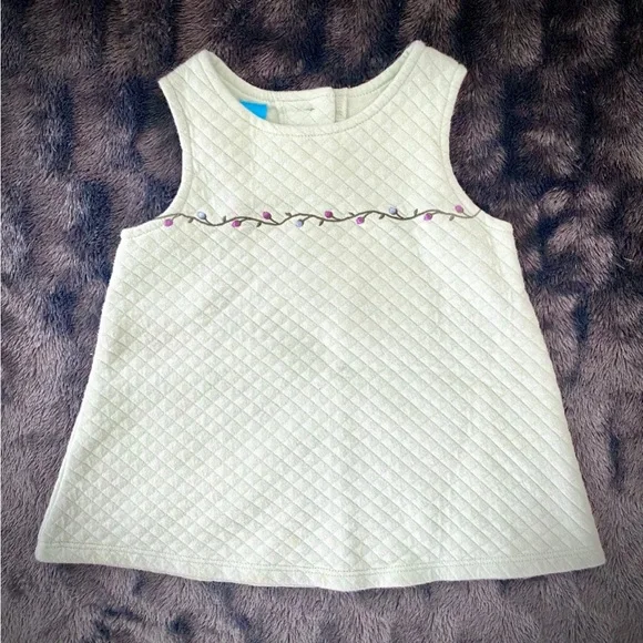 Bundle of 4 pcs cute baby girls clothing (Gap baby & Old Naby Baby) - Picture 7 of 12